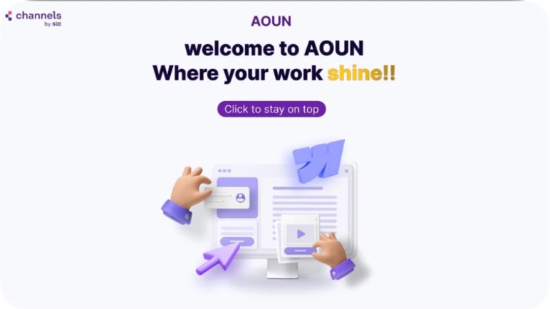 Aoun platform